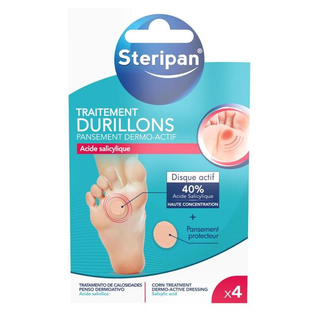 3031443112538 - Steripan - Soin durillon Acide salicylique