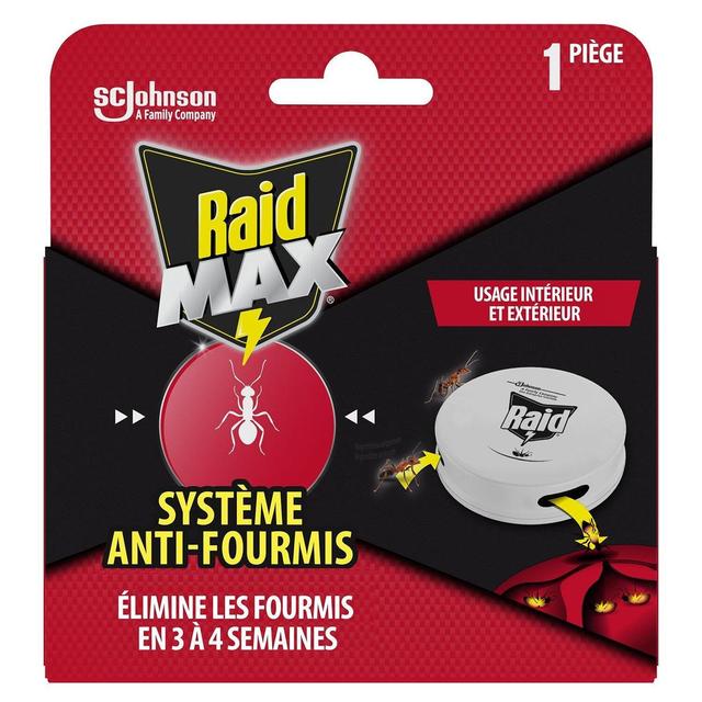 5000204343038 - Raid Max - Piège à fourmis