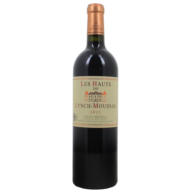 3760126914038 - Haut-Médoc AOC - Les Hauts de Lynch Moussas