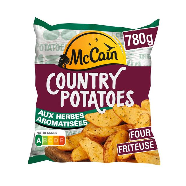 8710438114638 - McCain - Country Potatoes
