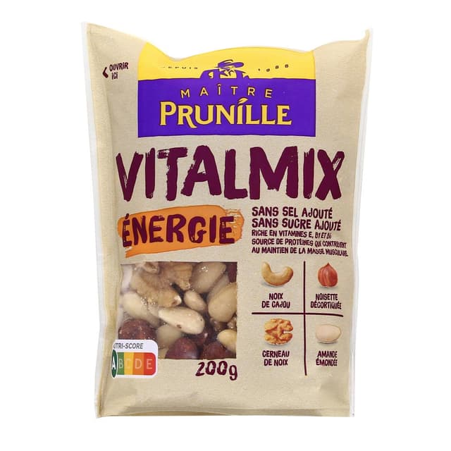 3502490234738 - Maitre Prunille - Vitalmix Energie