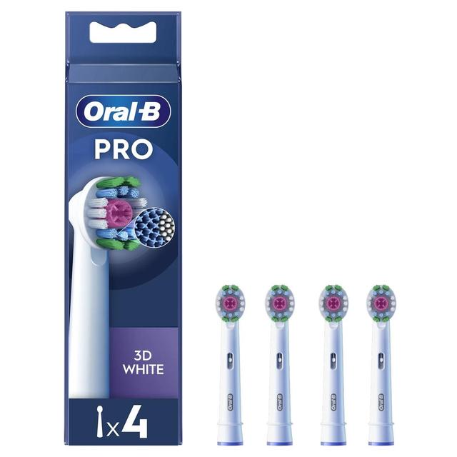8006540895238 - Oral B - Brossettes 3D White