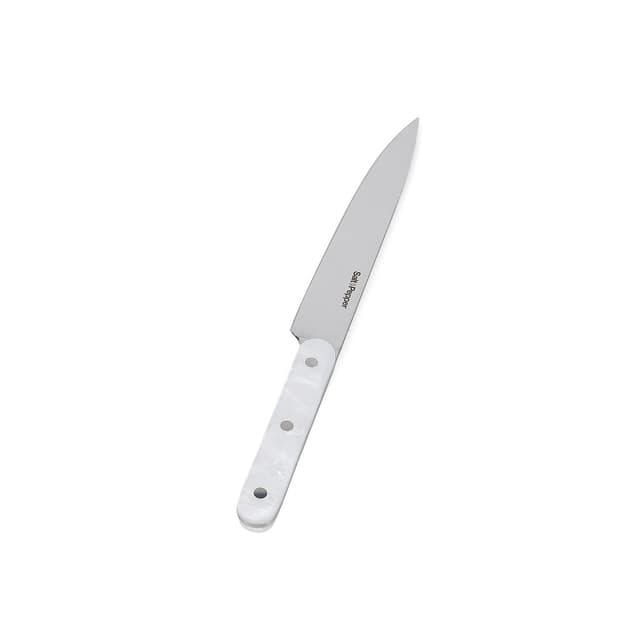 5410595785438 - Collection Chop - Couteau à fileter aspect nacré blanc Chop