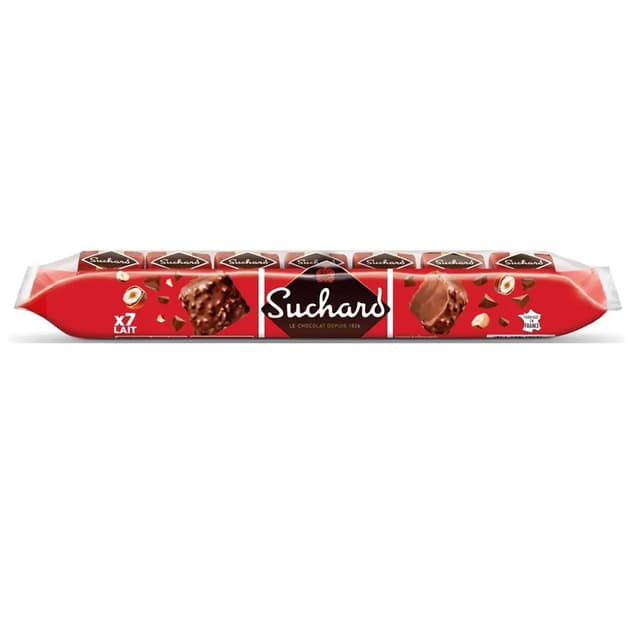 3664346306638 - Suchard - Suchard Rocher Lait