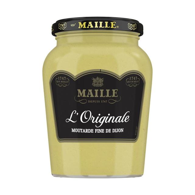 8720182556738 - Maille - Moutarde Fine de Dijon - L'Originale