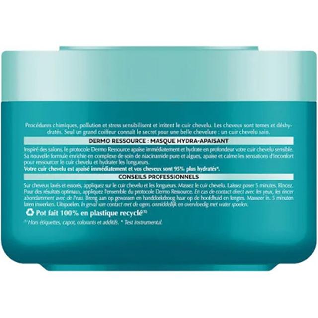 3600551177038 - Dessange - DESSANGE Masquedermo ressource 250ml