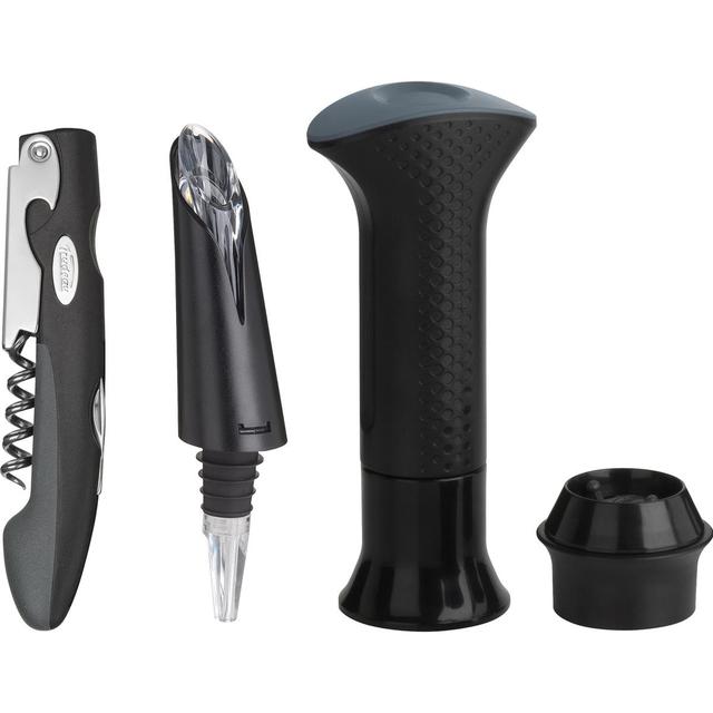 0063562618038 - Trudeau - Coffret vin 4 pièces