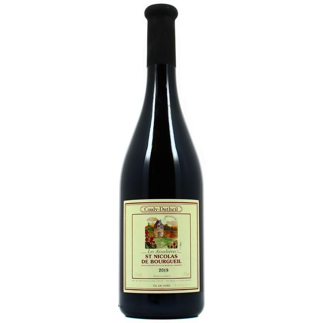 3447770019738 - Saint-Nicolas De Bourgueil AOC - Domaine du Frene