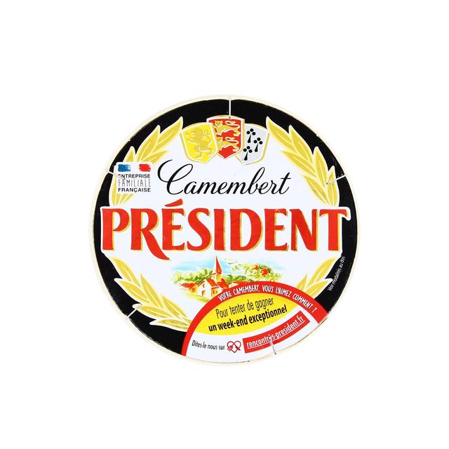 3228021170039 - Président - Camembert