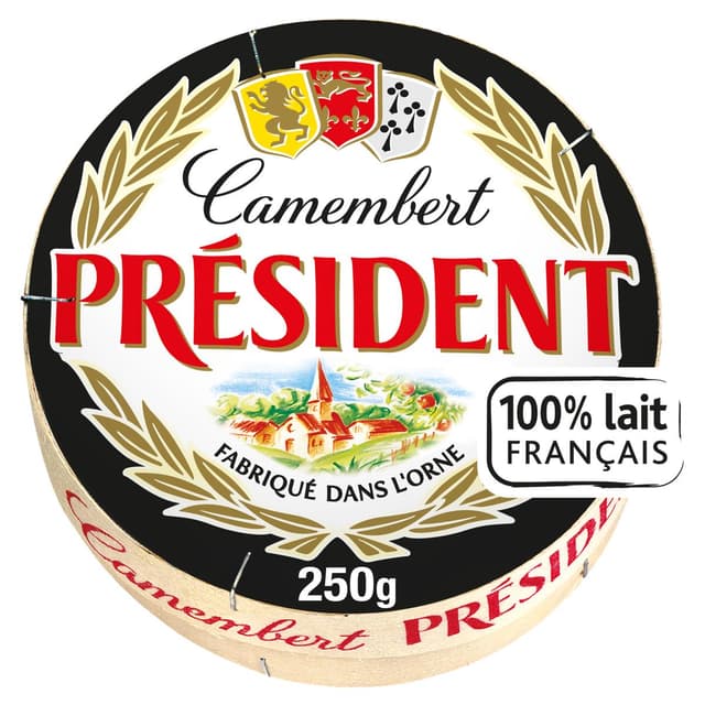3228021170039 - Président - Camembert