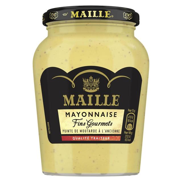3250541920139 - Maille - Mayonnaise fins gourmets