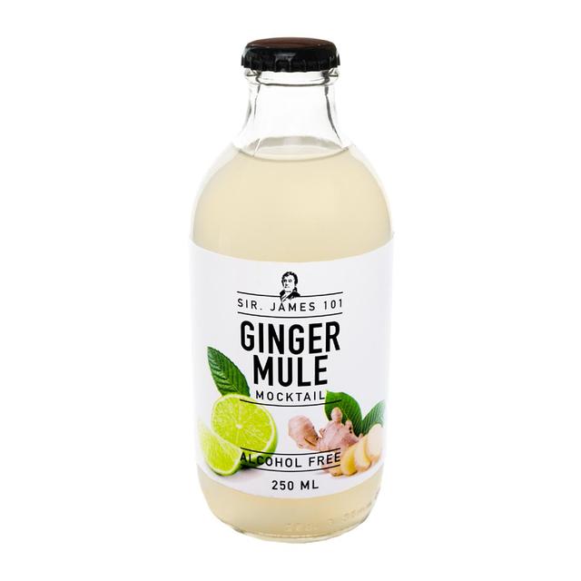 8720892260239 - SIR JAMES 101 - Cocktail sans alcool Ginger Mule