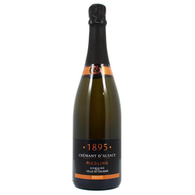 3421140200339 - Domaine De Colmar - Crémant d'Alsace AOP cépage Riesling