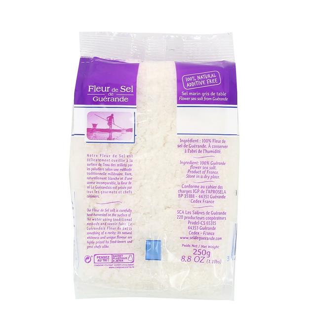 3445850020339 - Le Guérandais - Fleur de Sel de Guérande