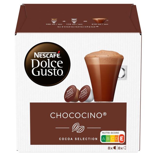 7613035690639 - Nescafe Dolce Gusto - Chococino