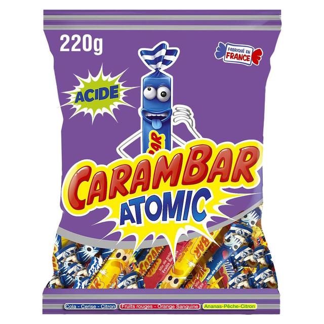 3664346301039 - Carambar - Carambar atomic