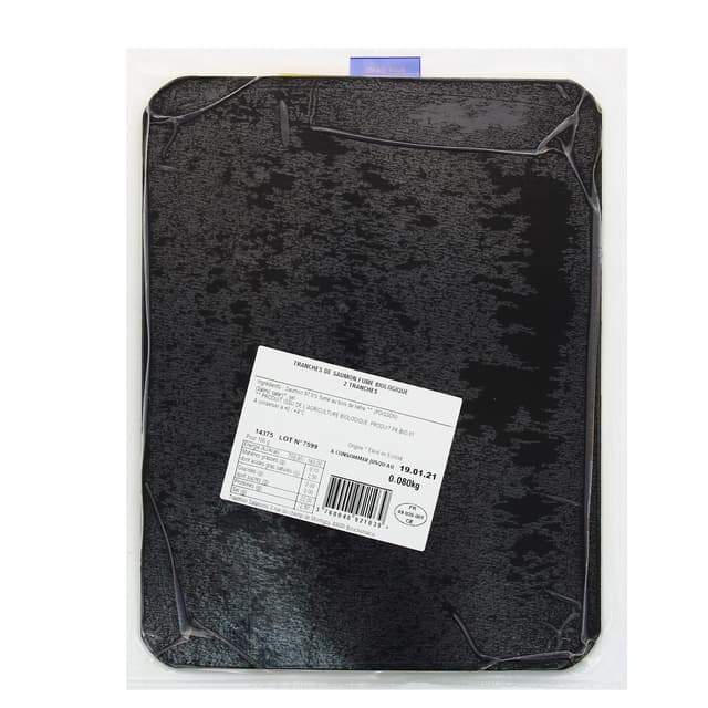 3760048921039 - Herens - Saumon fumé Ecosse Bio, 80g