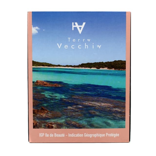 3661935801239 - île de Beauté rosé IGP - Terra Vecchia