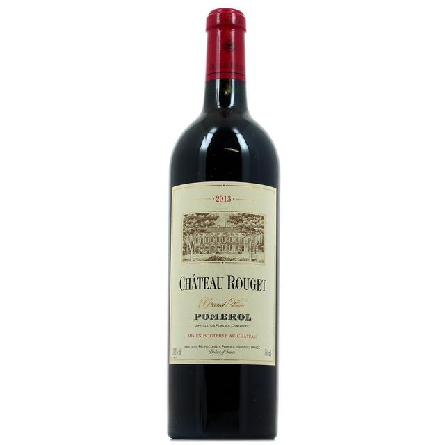 3258691491639 - Pomerol AOC - Château Rouget