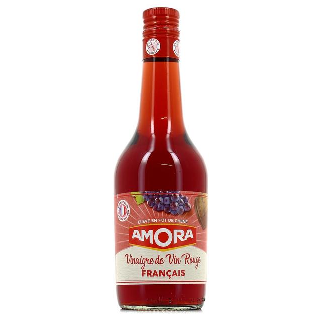 8711200451739 - Amora - Vinaigre de vin rouge français