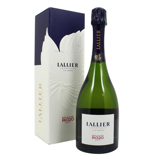3554569202339 - Maison Lallier - Champagne brut cuvée R.020