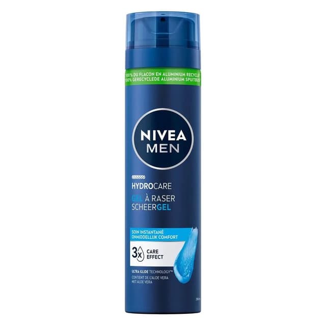4005808223039 - Nivea For Men - Gel à raser hydratant