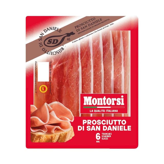8005153003139 - Montorsi - Jambon de San Daniel