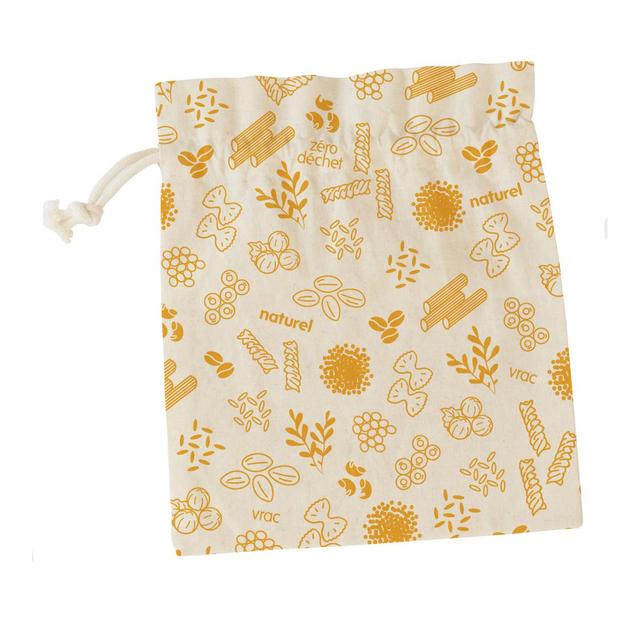 3760132814339 - Pebbly - Sac à vrac en coton bio