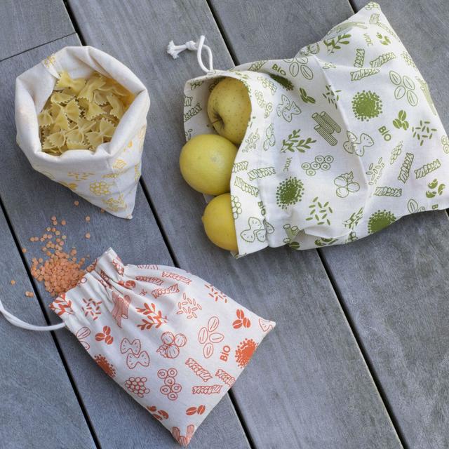 3760132814339 - Pebbly - Sac à vrac en coton bio