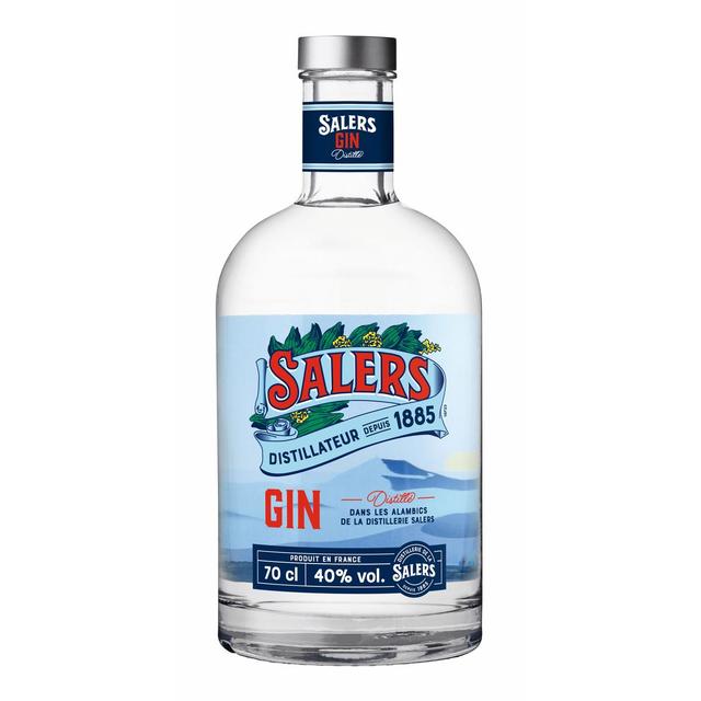 3435569914739 - Salers - Gin 40°