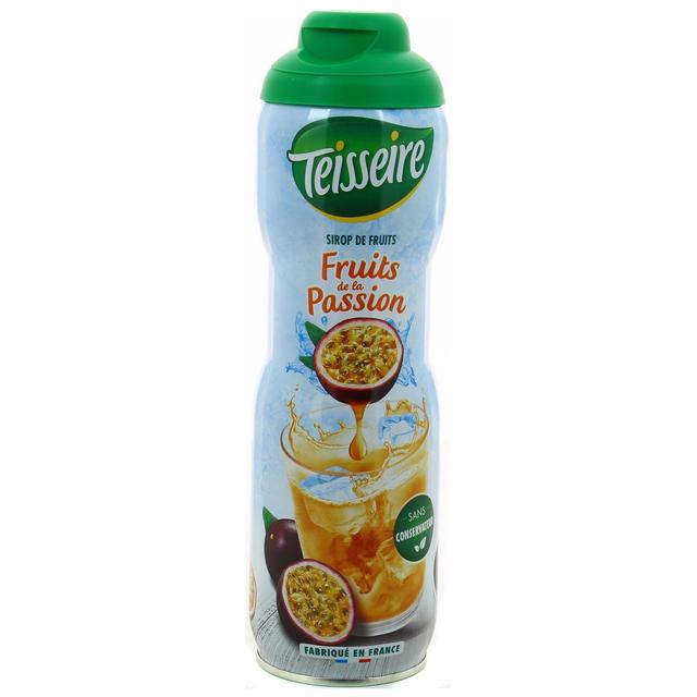 3092718637453 - Teisseire - Sirop Fruits de la Passion