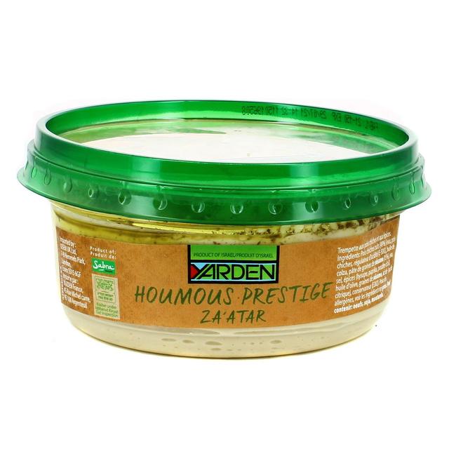 7290008415439 - Yarden - Houmous prestige au Zaatar