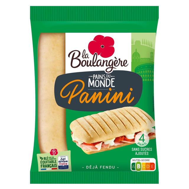 3760049795639 - La Boulangère - Pain Panini