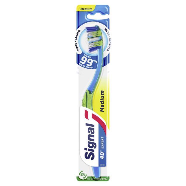 8720181275739 - Signal - Brosse à dents médium expert