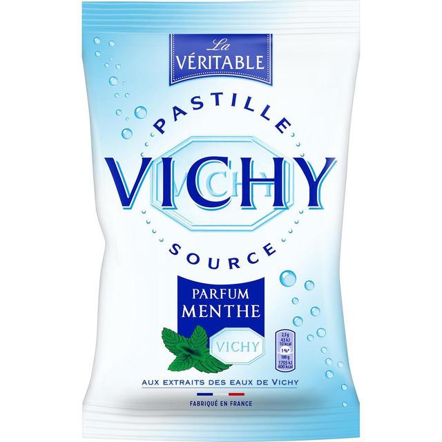 3664346306539 - Vichy - Pastilles à la Menthe