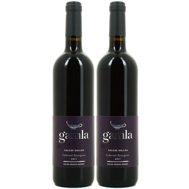 2050000316739 - Yarden - Gamla Cabernet Sauvignon