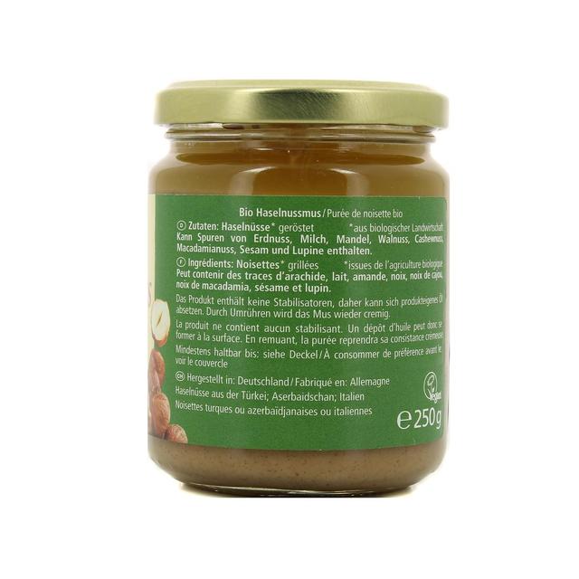 4104420227439 - Alnatura - Purée de Noisette Bio