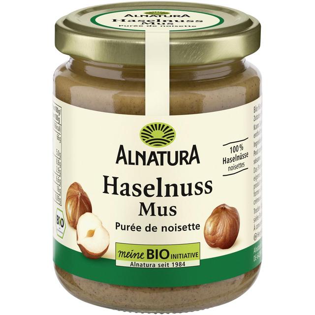 4104420227439 - Alnatura - Purée de Noisette Bio