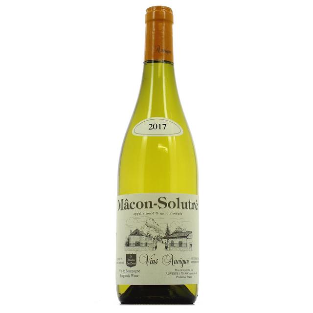 3439273111019 - Macon Solutré AOP - Maison Auvigue