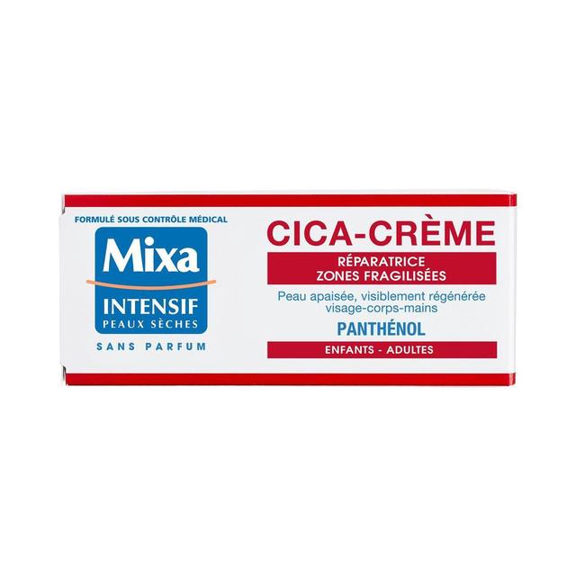 3600550808339 - Mixa - Cica-crème réparatrice zones fragilisées