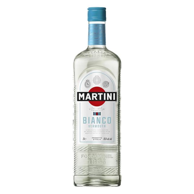 7630040408639 - Martini - Bianco, Apéritif à base de vin 14,5%
