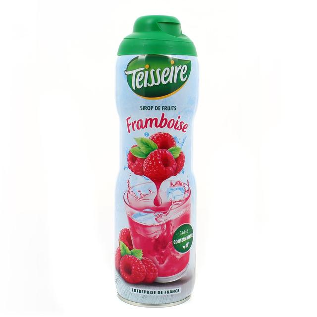 3092718637422 - Teisseire - Sirop de framboise