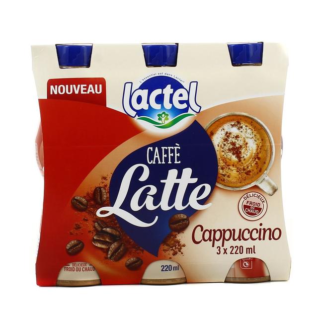 3428274170040 - Lactel - Caffe Latte Cappuccino
