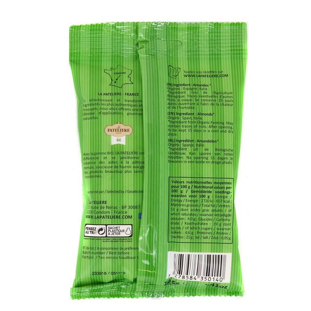 3278584350140 - La Patelière - Amandes en poudre bio