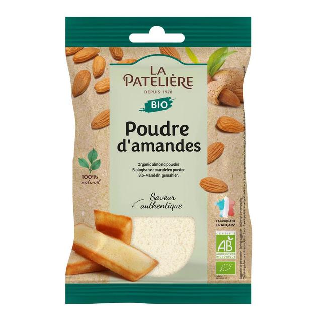 3278584350140 - La Patelière - Amandes en poudre bio