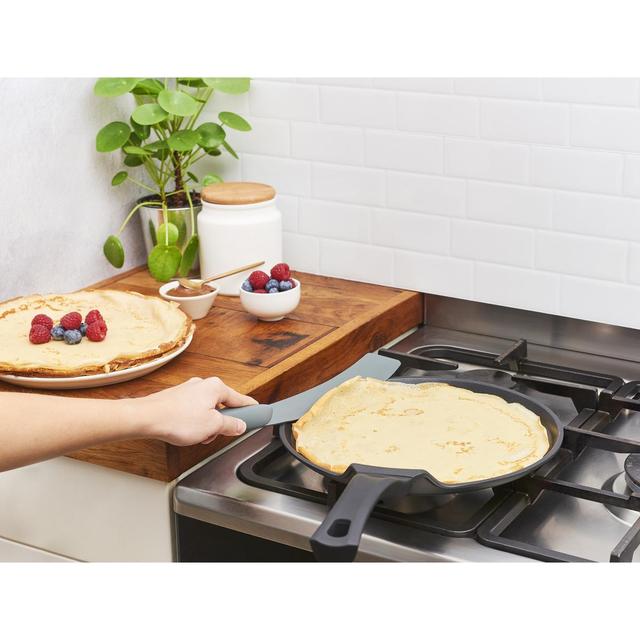 3485990100140 - Mastrad - Spatule flipper 33cm - gris