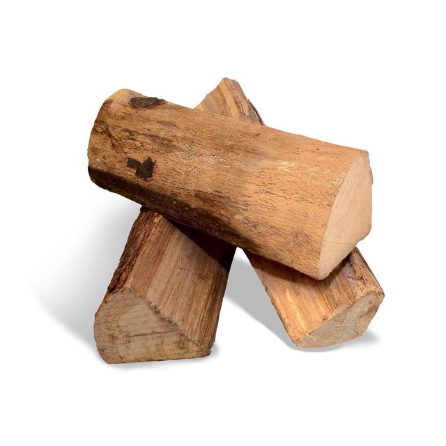 3760167700140 - Woodstock - Bûches de bois de chauffage 30 cm haute performance