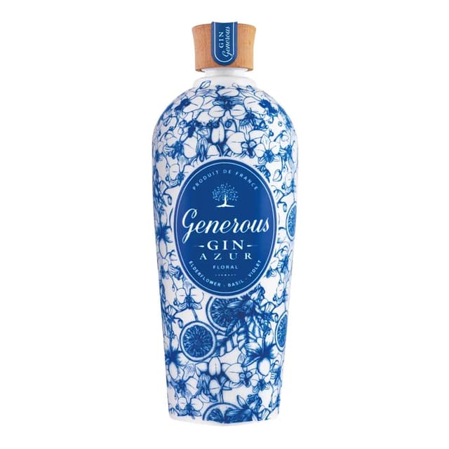 3760258230440 - Generous - Gin artisanal 40°