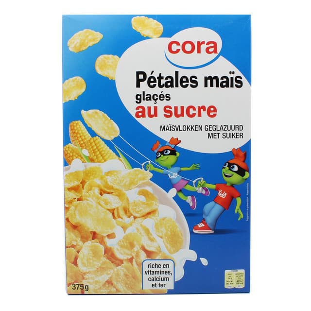 3257984550640 - Cora - Pétales sucrés