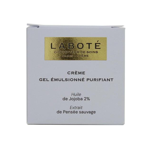 3760371520640 - Laboté - Crème | gel émulsionné purifiant